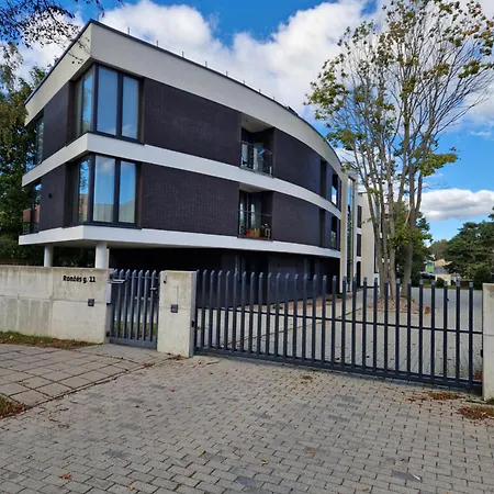 Apartmán Ronzes 11-13 ,,self Check-in,, Free Parking