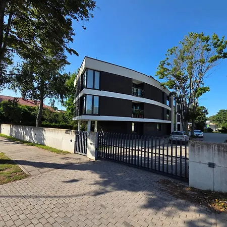 Appartement Ronzes 11-13 ,,self Check-in,, Free Parking Palanga