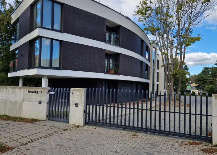 Apartamento Ronzes 11-13 ,,self Check-in,, Free Parking